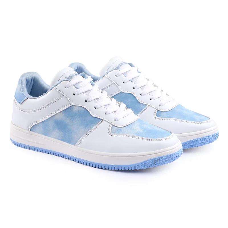 Bacca Bucci White Hopper Sneakers for Men | Best Price UAE